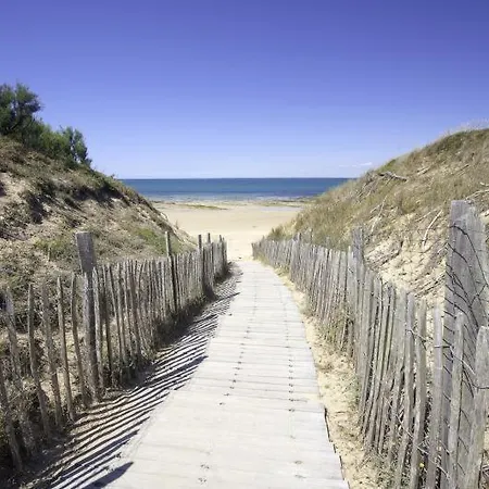 Family House - Le Bois-plage En Re Semesterbostad *