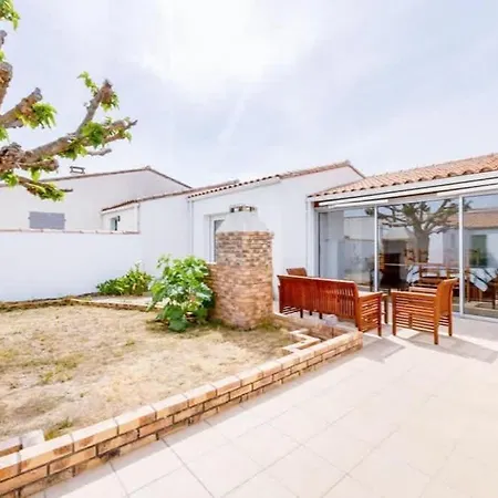 Family House - Le Bois-plage En Re Semesterbostad