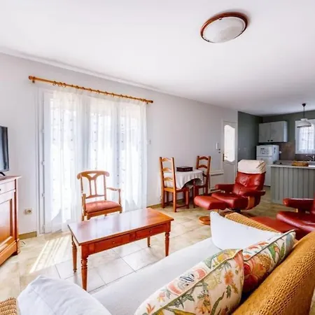 Semesterbostad Family House - Le Bois-plage En Re *