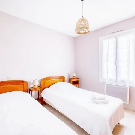 Family House - Le Bois-plage En Re Semesterbostad