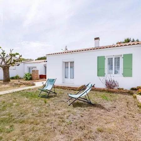 Family House - Le Bois-plage En Re Semesterbostad Le Bois-Plage-en-Ré