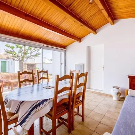 Family House - Le Bois-plage En Re * Le Bois-Plage-en-Ré