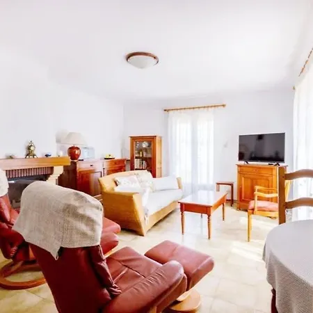 Semesterbostad Family House - Le Bois-plage En Re